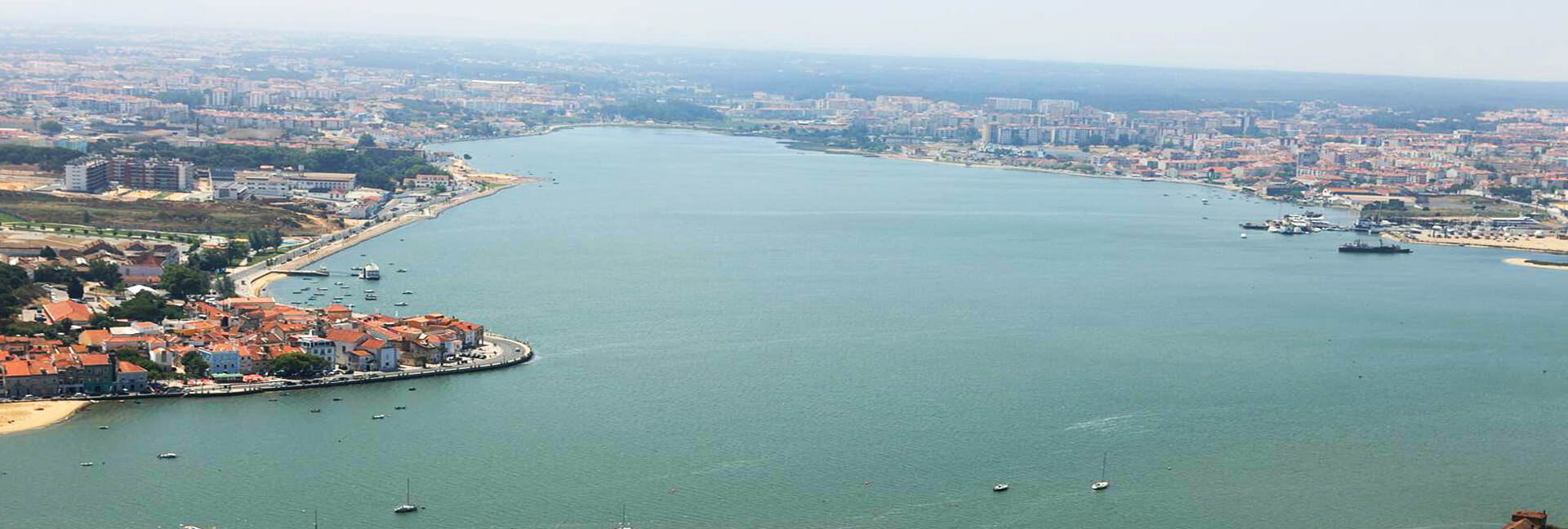 foto margem sul almada seixal barreiro